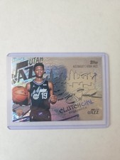 2025-26 Topps - Generation Now Ace Bailey #GN-5 Holofoil (RC)