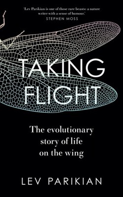 TAKING FLIGHT by Lev Parikian Hardback Self Help Business