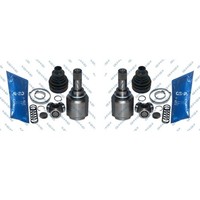 2X Gsp Gelenksatz Antriebswelle Gelenk FüR Renault Clio Iv Bh_ Dacia