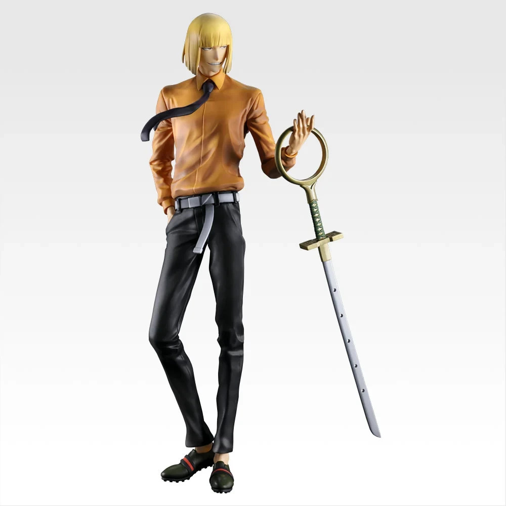 Ichiban Kuji BLEACH Stirring Souls vol.4 Shinji Hirako MASTERLISE