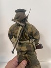 1/6 CUSTOM BRITISH SNIPER WWII SAS COMMANDO 12” FIGURE SIDESHOW DID DRAGON BBI — photo 5