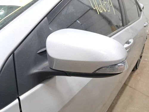 Lh Driver Side Door Mirror 2017 Corolla Sku#4275326