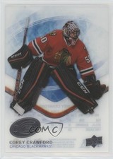2016-17 Upper Deck Ice Corey Crawford #94 1kf7
