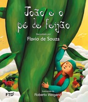 Flavio De Souza | JoãO E O Pé De FeijãO | Taschenbuch | Portugiesisch (2010)