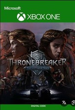 Thronebreaker: The Witcher Tales XBOX ONE/SERIES X|S Key (Code) ☑VPN NO DISC