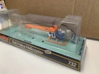 Vintage Dinky Toys No 732 Bell Police Helicopter w/ Original Plastic Display Box