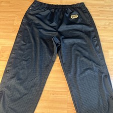 Track Pants Men Gold Activewear Pants for Men for sale
