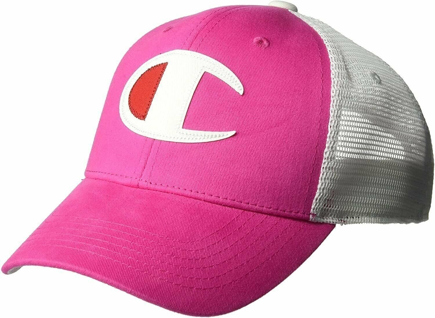 Champion LIFE Baseball Cap Twill Mesh Dad Snapback Hat