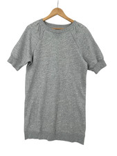 Gap Womens Sweatshirt Knit Dress Womens Size S Casual Comfycore Cozy Fleece