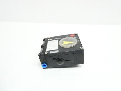 Dezurik P5 Gs Pneumatic Valve Positioner 20-100kpa