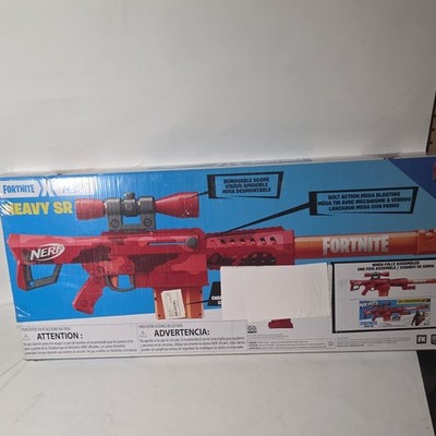 NERF Fortnite Heavy SR Blaster Scope - F0928221 for sale online | eBay
