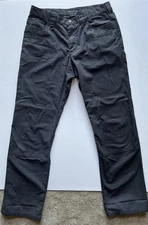 5.11 Tactical Pants Men’s 34x34 Ripstop Charcoal Outdoor Workwear