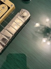 2001 PRS SE Santana (Made In Korea)-Emerald Green