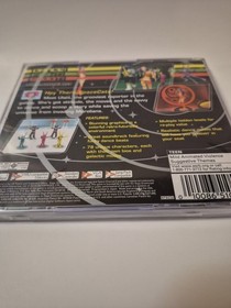 Sega Dreamcast - Space Channel 5 - Brand New Factory Sealed 