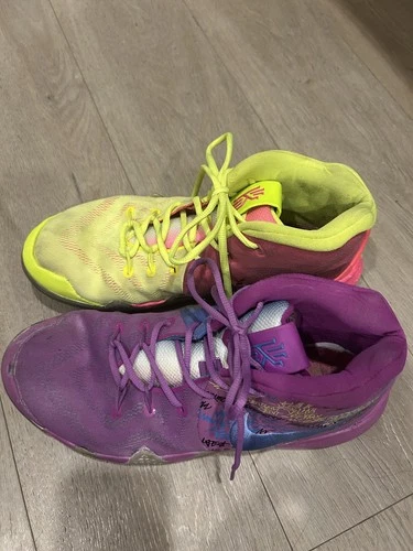 Nike Kyrie 4 ID Multicolor