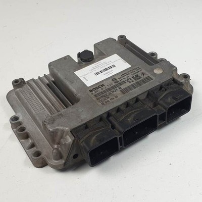 0281012523 3084024 motorsteuergerät PEUGEOT 207 HDI 70 2006