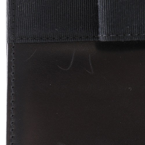 Salvatore Ferragamo Vara ribbon Handbag 2WAYShoulder black leather Women - 第 9/12 張圖片