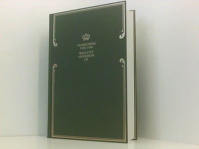 Nobelpreis für Literatur 1992 - 1994 Walcott Morrison und Oe: 661309807