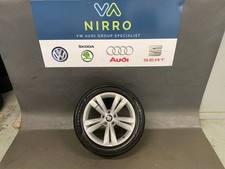 SEAT ALHAMBRA GENUINE DINAMICA 17 INCH ALLOY WHEEL FITS 2016 TO 2023 7N5601025G