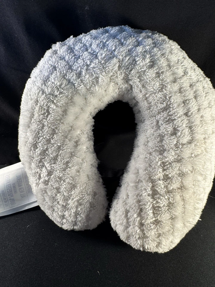 MVP Football Minky Sherpa Baby Pillow Traveling Pillow - Image 4 of 4