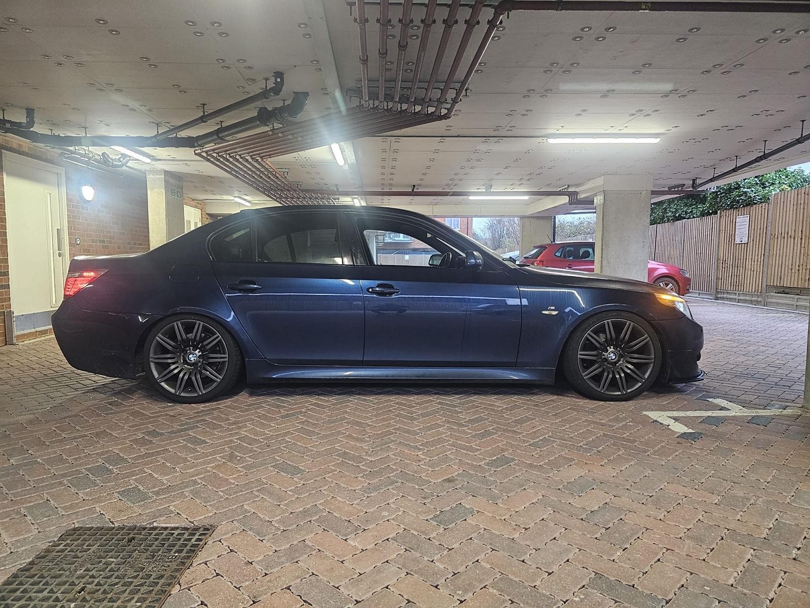 BMW 5 series 520d M SPORT E60 2.0 2008 Diesel Manual 6 Speed Gearbox