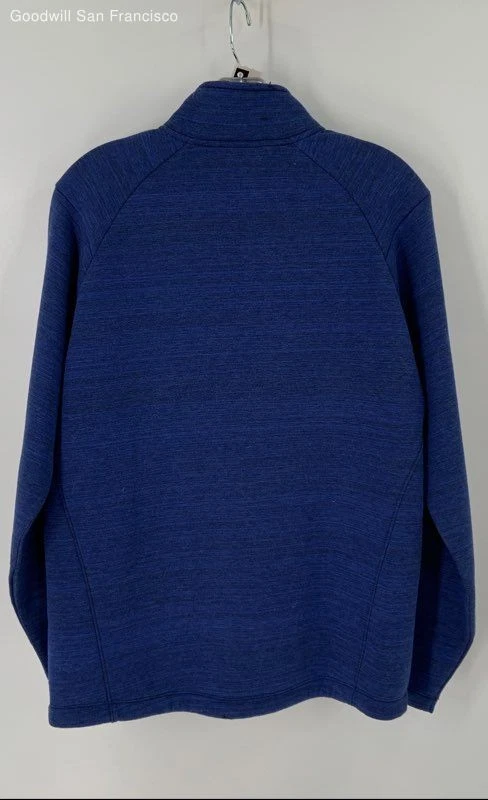 Avalanche Jacket Men Blue Polyester cotton Size Small - Image 2 of 4