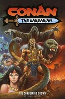 Conan The Barbarian Vol.7: The Conquering Crown, Jim Zub