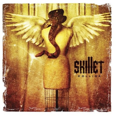 Collide by Skillet (Christian Rock) (CD, Nov-2003)
