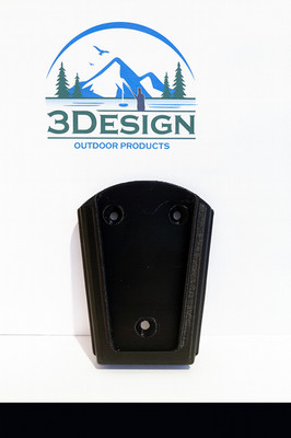 ice fishing quick detach wall pucks, works with catch cover!