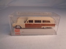 HO Scale 1:87 Busch Automodelle 1970 Cadillac...