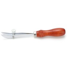 Edge Creaser Adjustable Leather Edger Craft Working Tool Accessories.