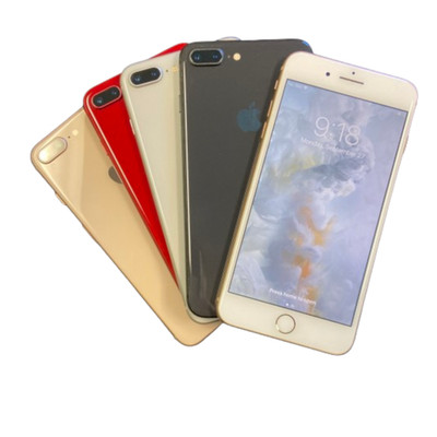 Apple iPhone 8 Plus 64GB - Unlocked, Verizon, Gray, Gold, Red - Free Shipping!