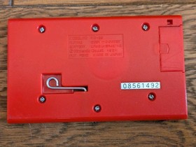 NINTENDO GAME AND & WATCH Mickey Mouse 1981 JAPAN