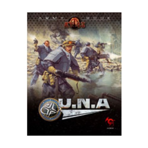 Rackham AT-43 U.N.A Army Book Fair+