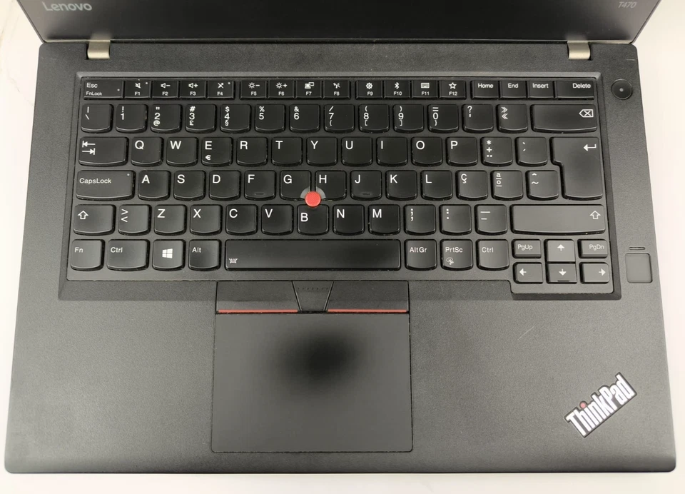 Lenovo ThinkPad T470 · i5-7300U · 8GB · 512GB, foto 3 di 5