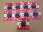 Elvis Presley - Lot of 9 black RCA 1960s 45s