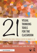Meredith J. Harbord Sar 21 Visual Thinking Tools for th (Paperback) (UK IMPORT)