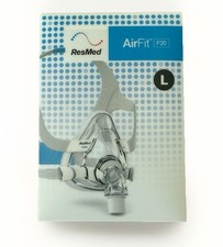 ResMed Airfit F20 Maske / Gr. L / Neu / Schlaftherapie / Beatmungsmaske