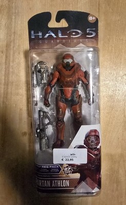 Mcfarlane Halo 5 Spartan Athlon Actionfigur OVP