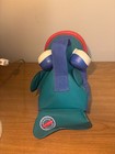 RARE 90s Vintage Rubbermaid "Gilbert the Fish" Lunchbox  — photo 3