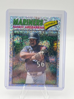 2026 Topps Heritage Aqua, Burgundy & Silver Sparkle Pick A Card SP's