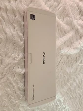 Canon imageFORMULA R10 Portable Document Scanner