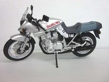 SUZUKI 1/12 GSX1100S 99000-79N12-KTN 1/12 Diecast KATANA