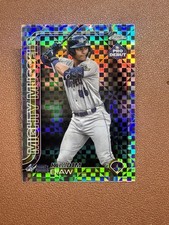 2025 Topps Pro Debut - Chrome Khadim Diaw #PDC-53 X-Fractor (RC)