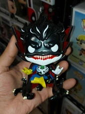 Funko Pop! Vinyl: Marvel - Venomized Doctor Strange #602 Oob Out Of Box Loose