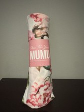 Show Me Your Mumu Brie Robe Garden of Bloom Floral Lightweight ONE SIZE New