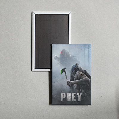 Prey [2022] Mini Movie Poster Fridge Locker Magnet
