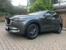 2019 (69) Mazda Cx5 2.0 Se L- Nav 5 Door SUV Petrol only 51000 miles