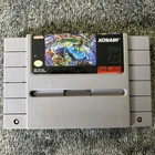 Super Nintendo SNES Teenage Mutant Ninja TurtlesTMNT IV Turtles In Time