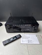 Denon AVR-X1400H 7.2 Channel Full 4K Ultra HD...